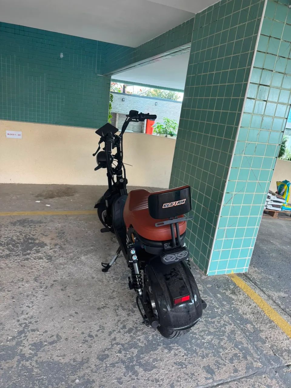 Scooter elétrica X14 NOVA  - Foto 2