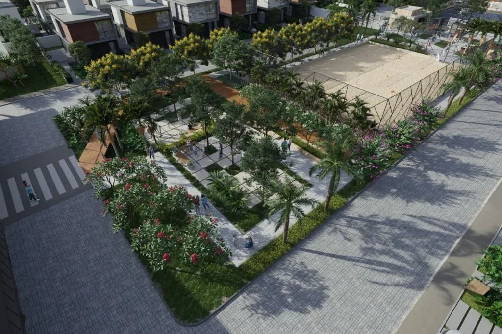 Raveo - Casas Tropicais - Foto 4