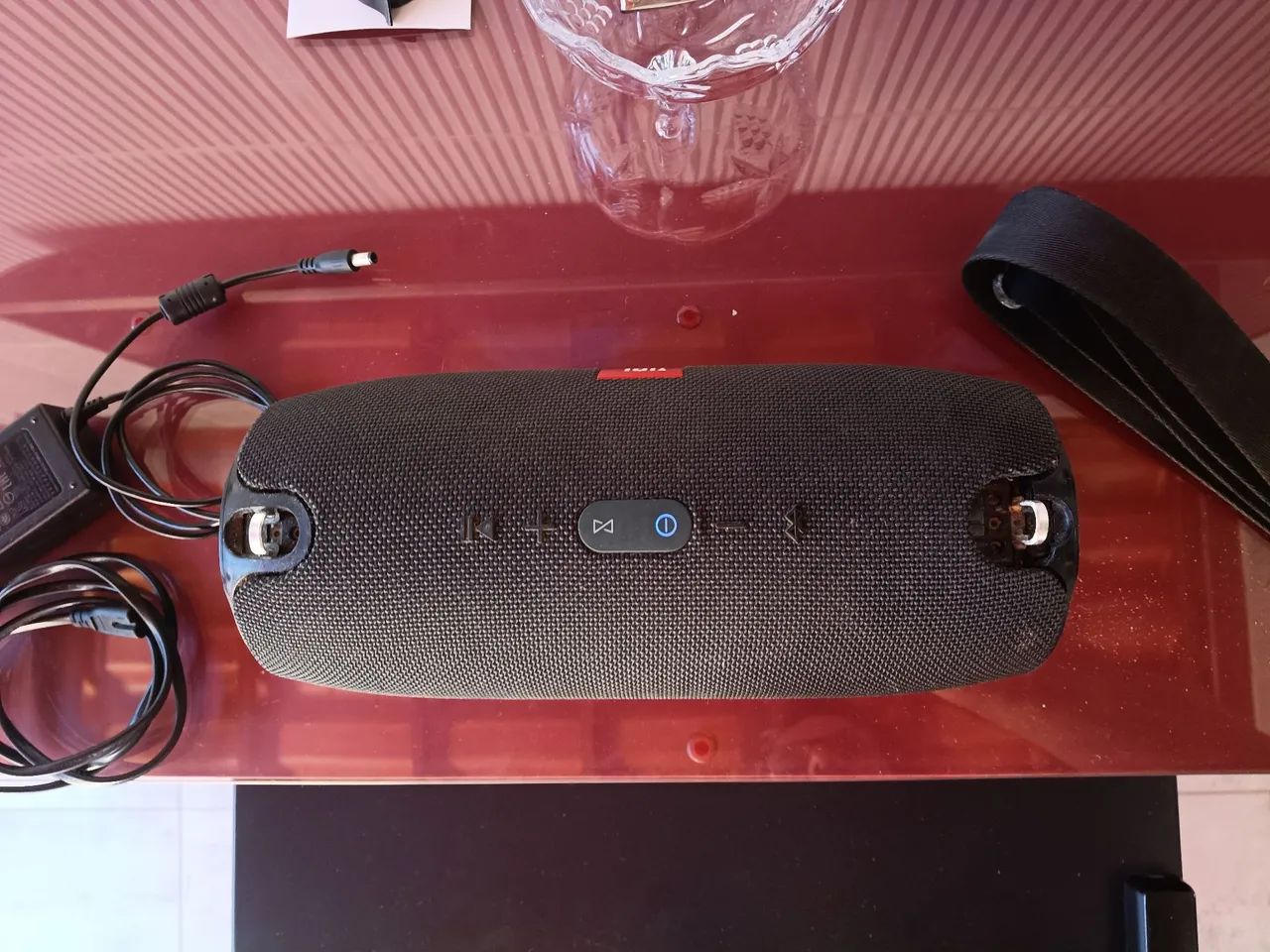 JBL Xtreme 2 - Preta - Foto 4