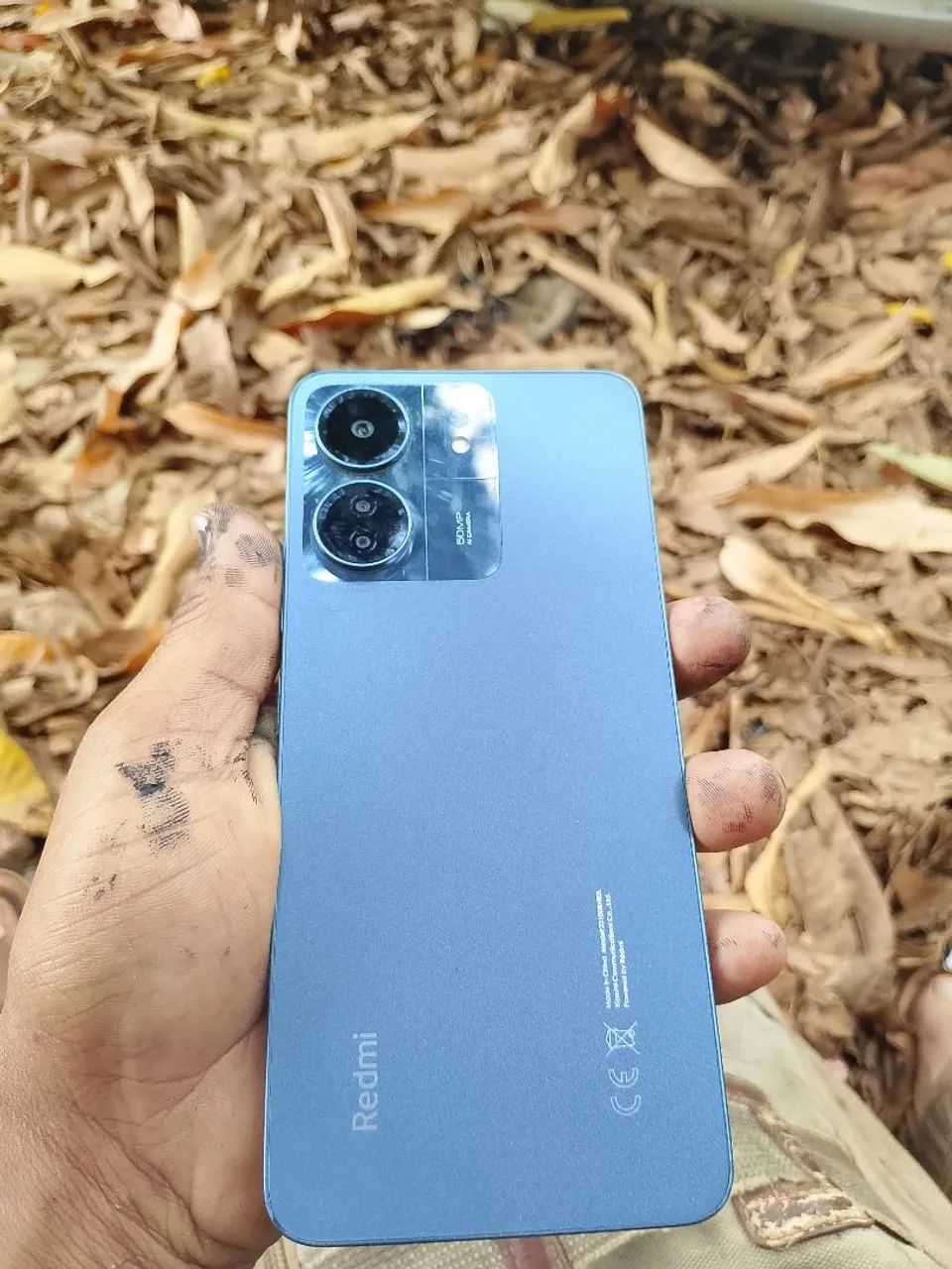 Vendo celular redmi 13c