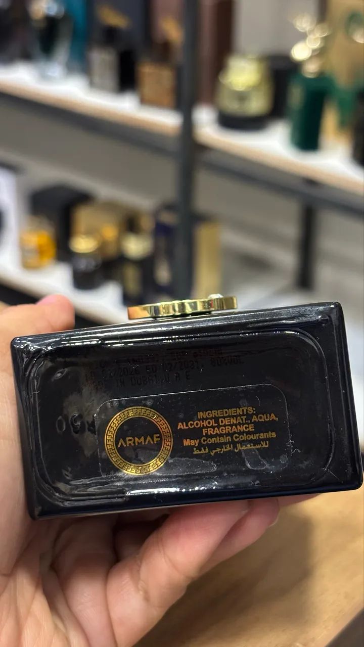 Club de Nuit Intense 100ml  - Foto 3