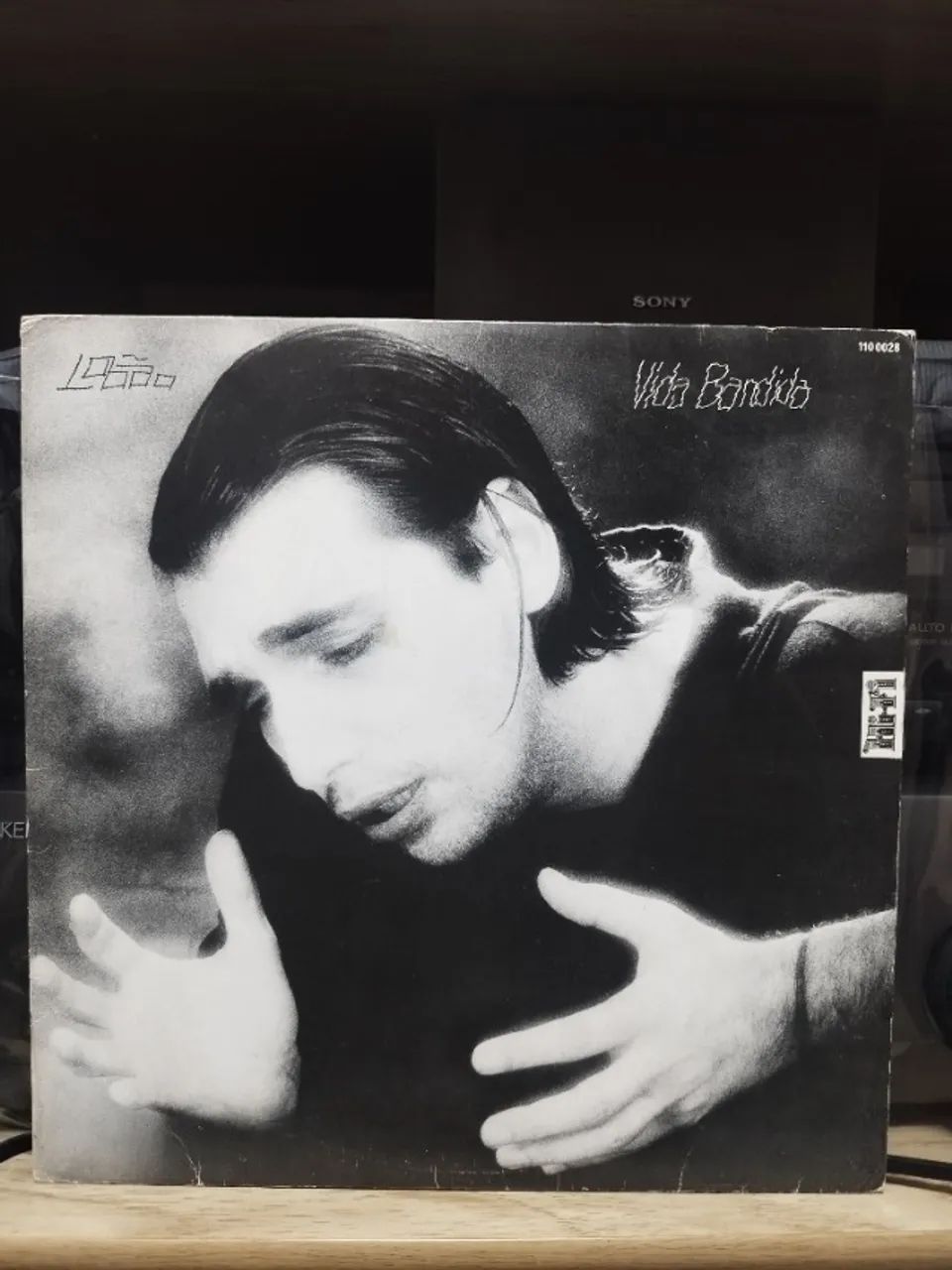 LP Lobao - Vida Bandida