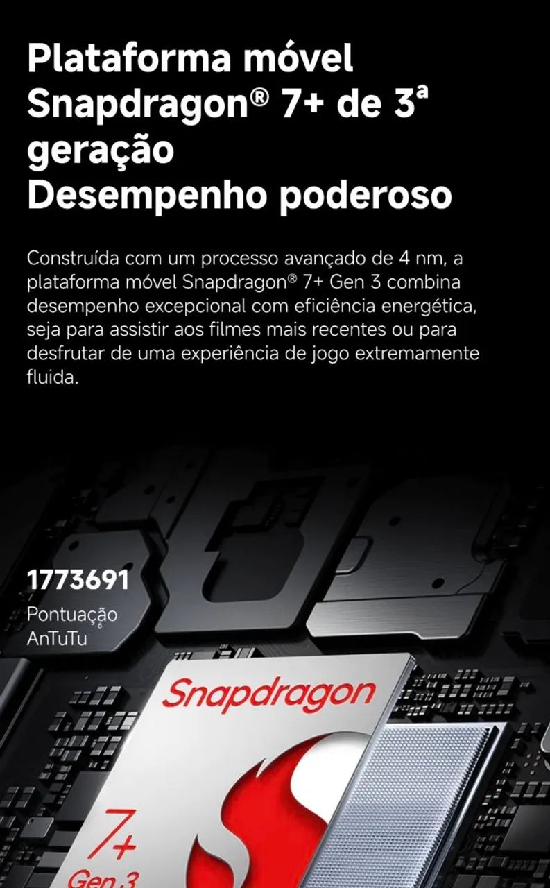 Tablet Xiaomi Poco Pad X1 8gb Ram 512gb Cor Cinza + Capa Anti-impacto - Foto 4