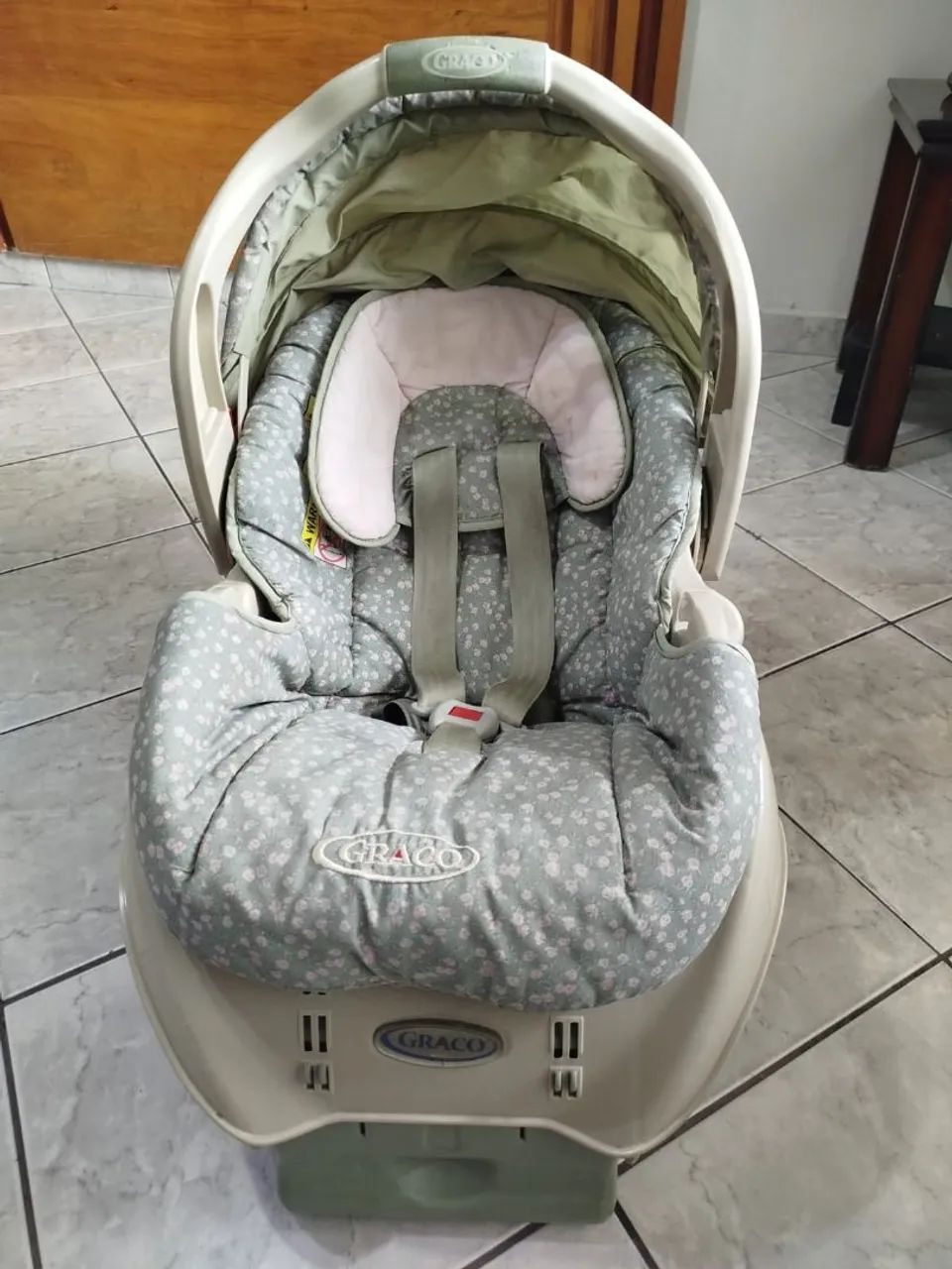 Bebê conforto 