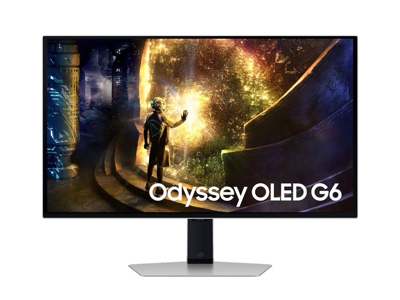 Monitor Samsung Odyssey G6 OLED 27 polegadas 