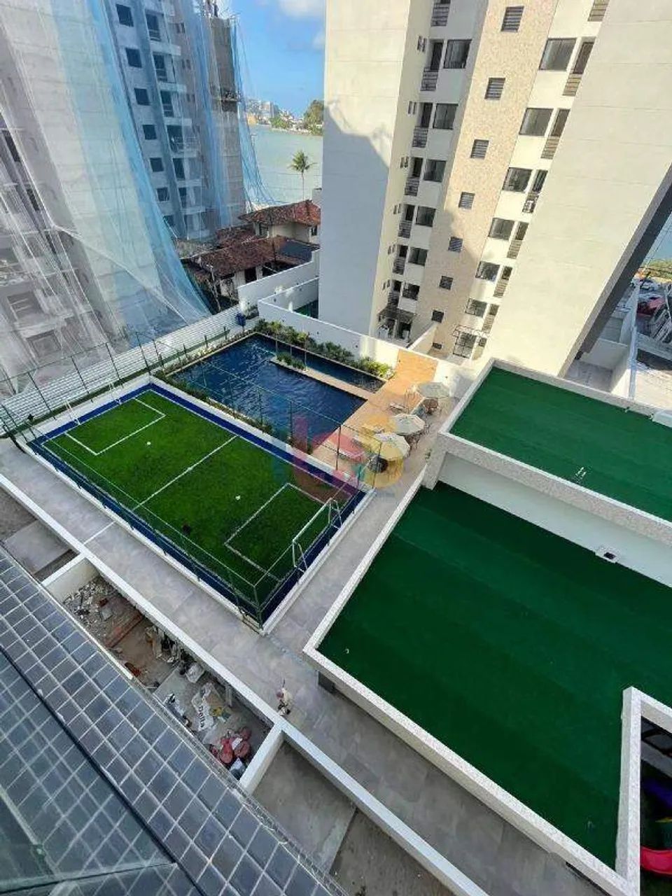 ALUGO APARTAMENTO COM 2/4 NO PONTAL PARK - Foto 3