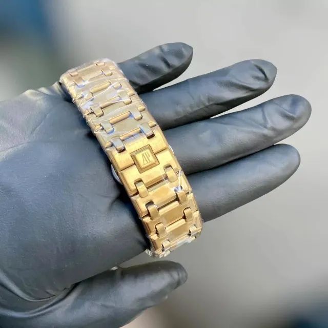 Relógio Audemars Piguet TE44 - Foto 2
