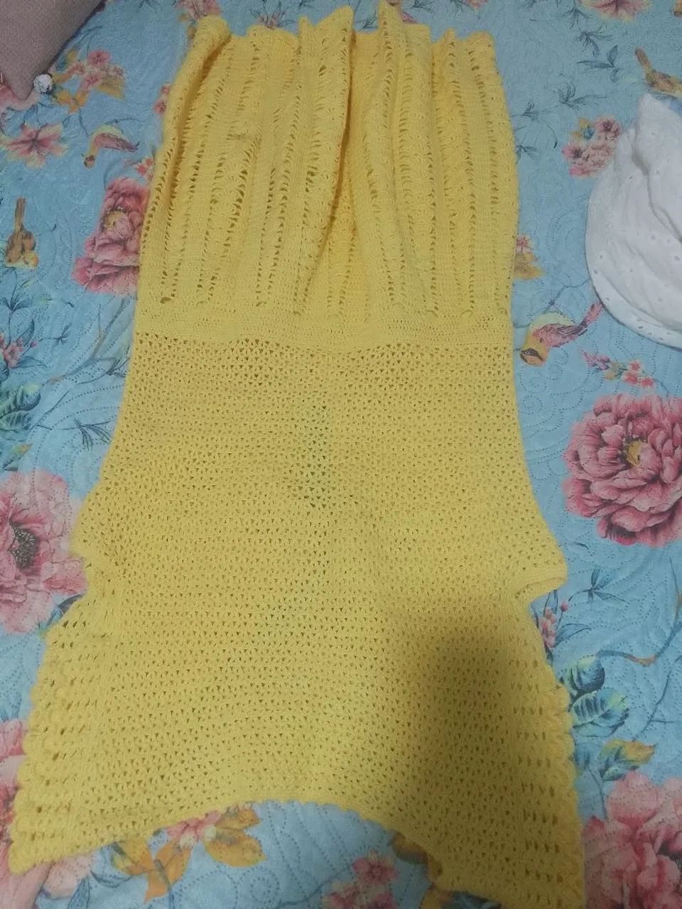 Vestido de crochê  - Foto 2