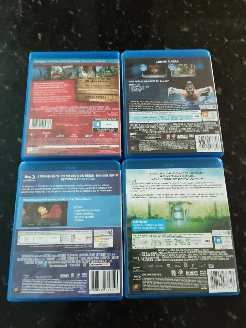 DVDs Blu-ray - Foto 2
