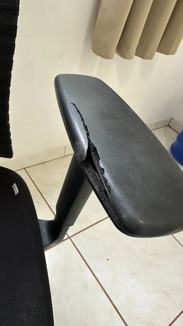 Cadeira de Escritório - Foto 5