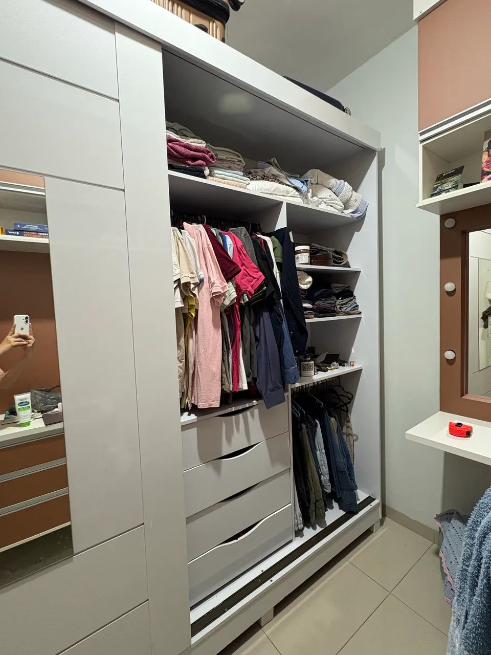 Guarda roupa grande  - Foto 3