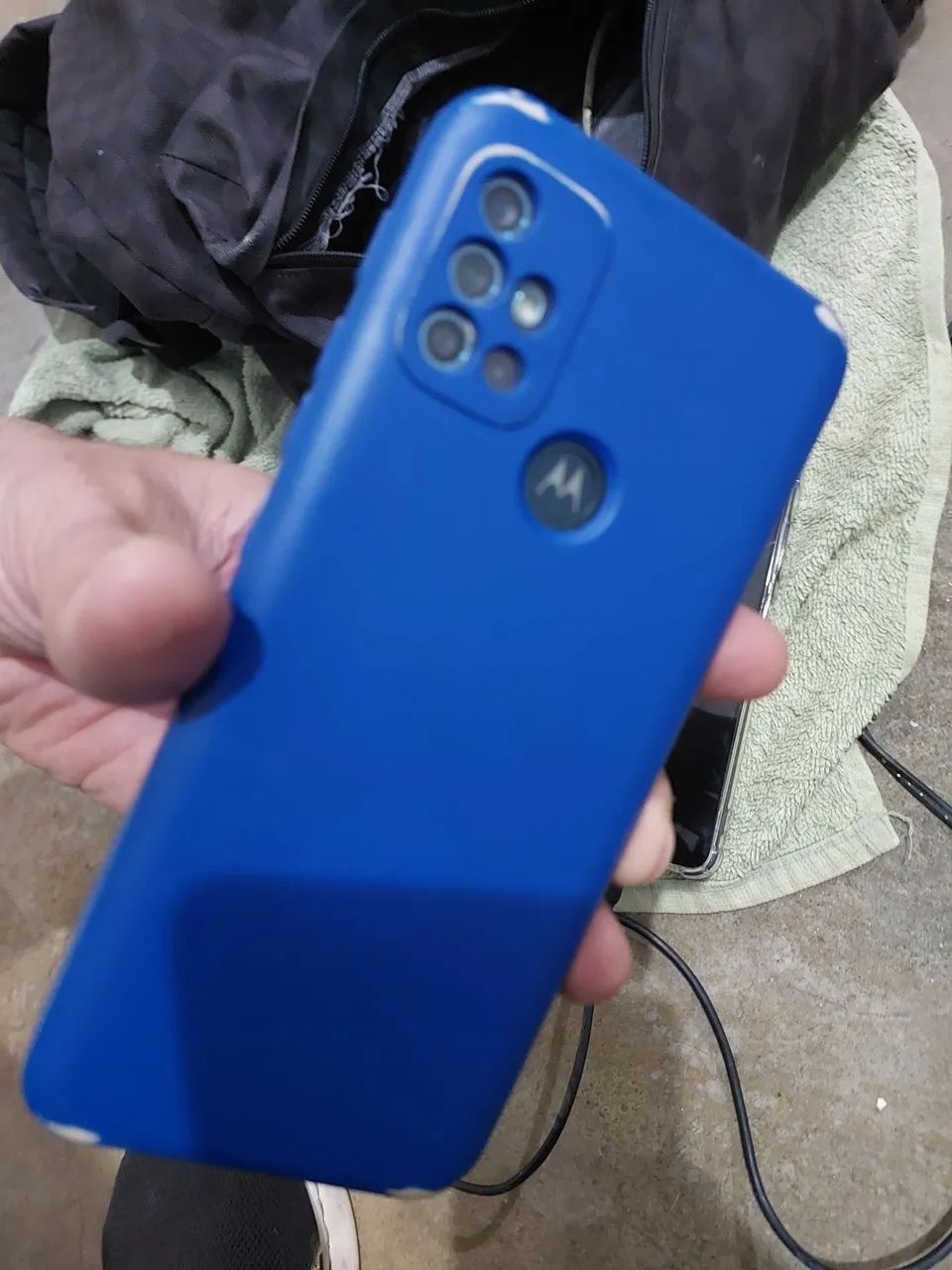 moto g 20  - Foto 5