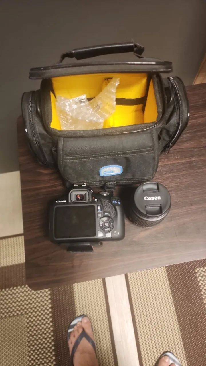 Câmeras Canon - Foto 5