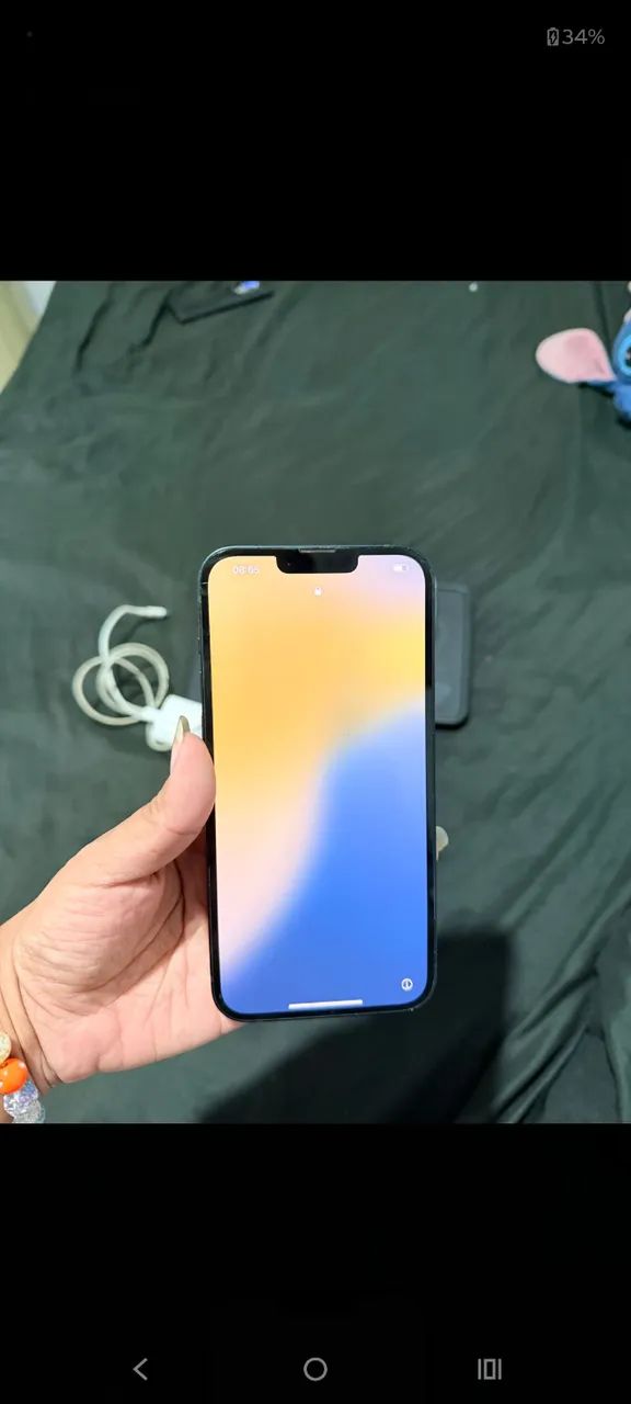 Celular iPhone 14plus - Foto 3