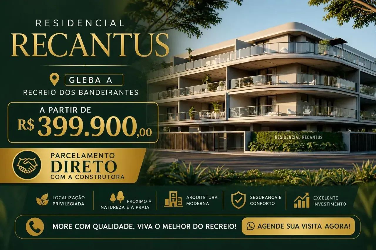 RESIDENCIAL RECANTUS - Foto 3