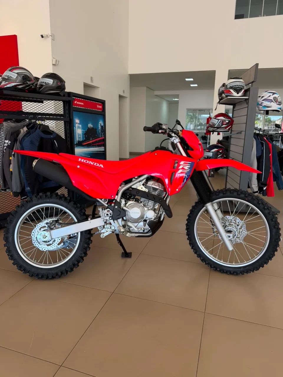 Crf 300f  - Foto 4