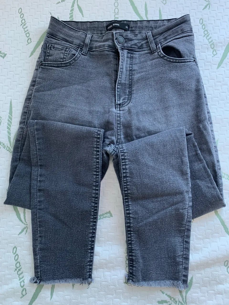 Calça jeans skinny 