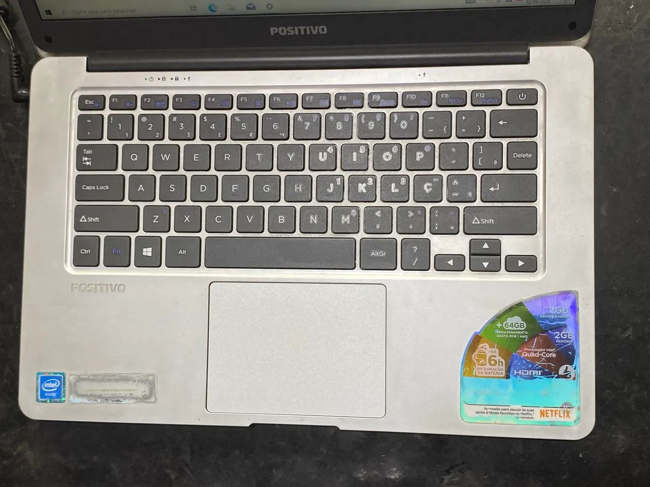Notebook Positivo Q232A Motion - Foto 2