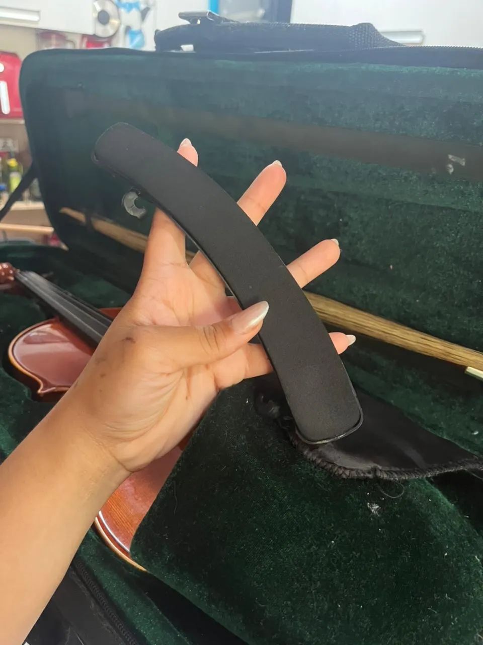 Violino 4/4 Eagle - Foto 3