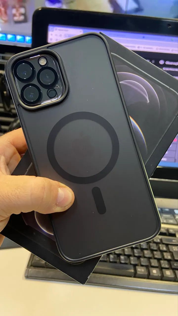 iPhone 12 Pro Max 128Gb Impecável  - Foto 5