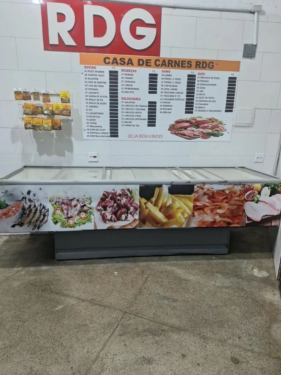Balcao de açougue - Foto 4