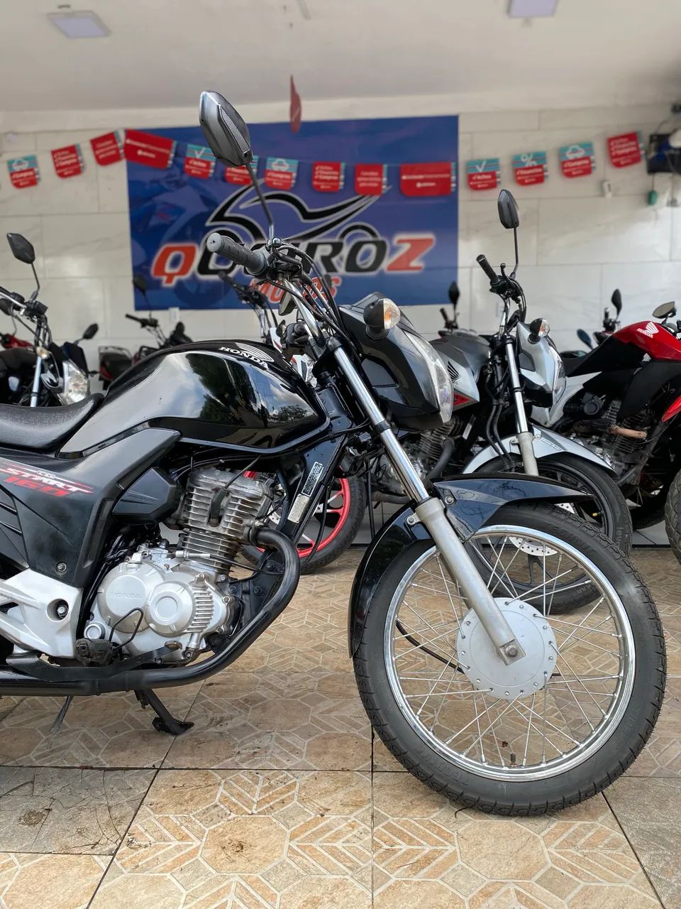 HONDA START 160 (2018)  - Foto 3
