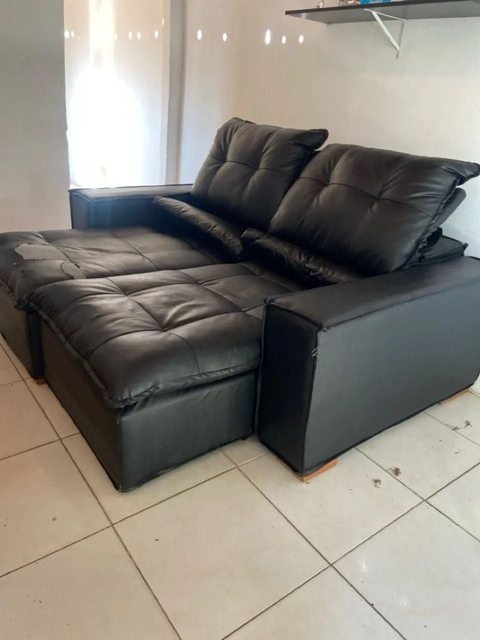 Sofá 3 lugares  - Foto 5