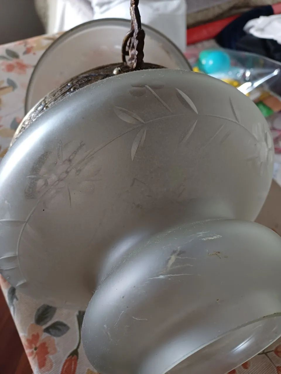 Lustre antigo - Foto 2