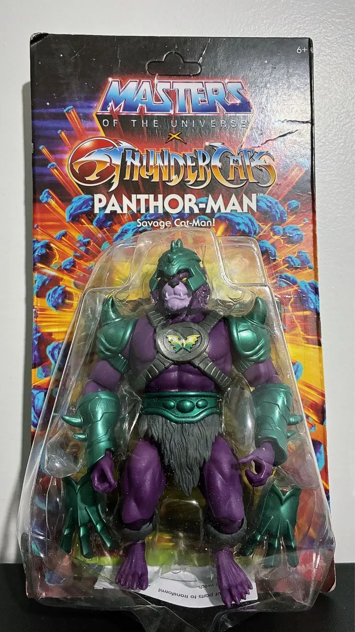 Phantor man