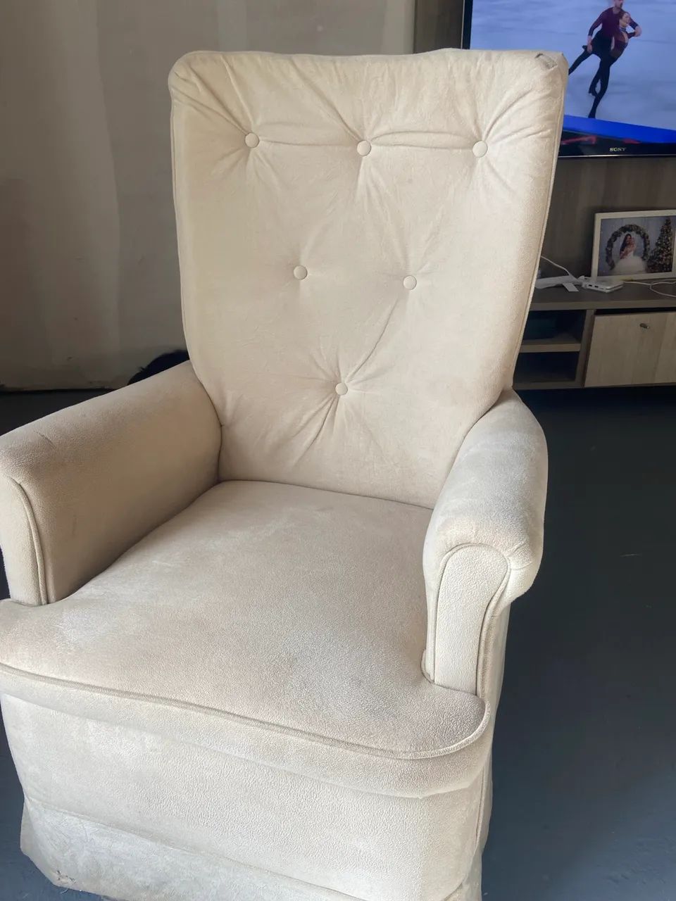 Poltrona amamentação  - Foto 2