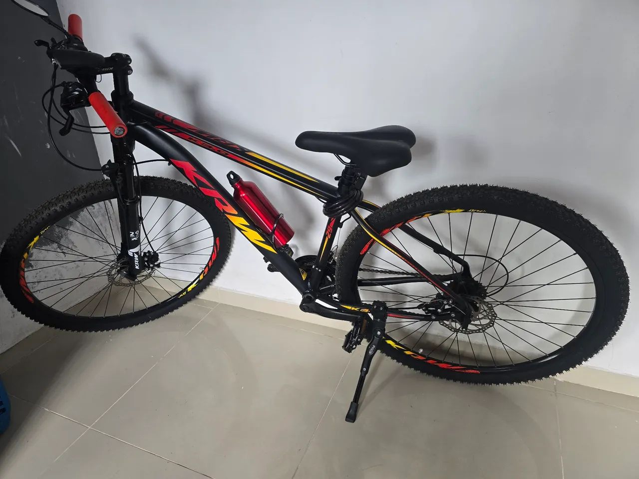 Bicicleta