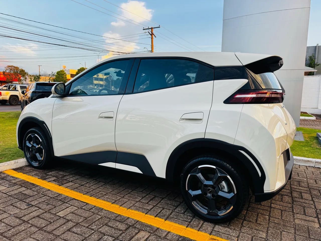 BYD Dolphin Mini (Elétrico) 2025 - Foto 2