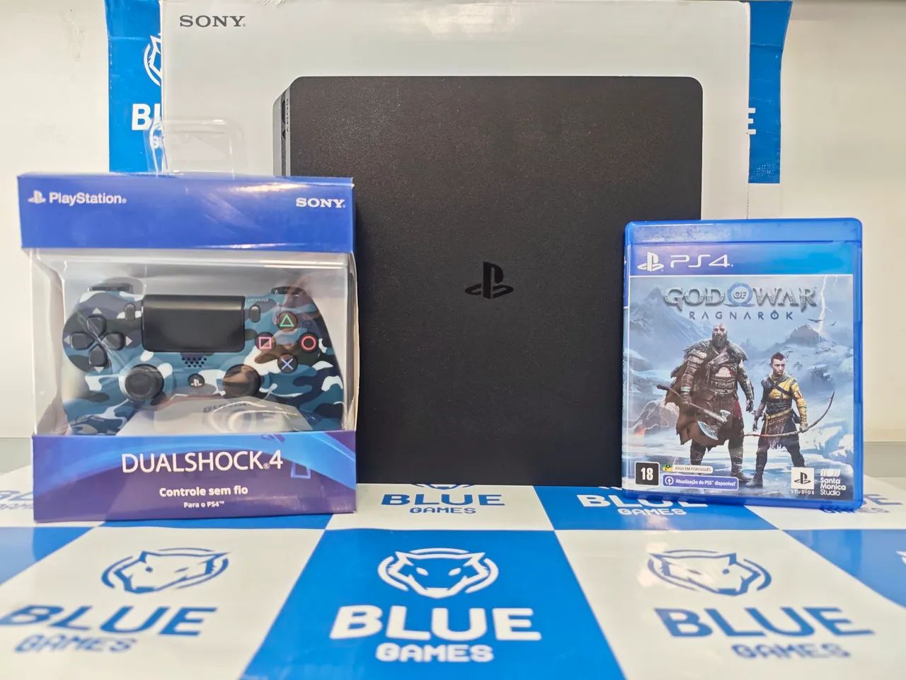 Playstation 4 Slim 1TB  - Foto 2