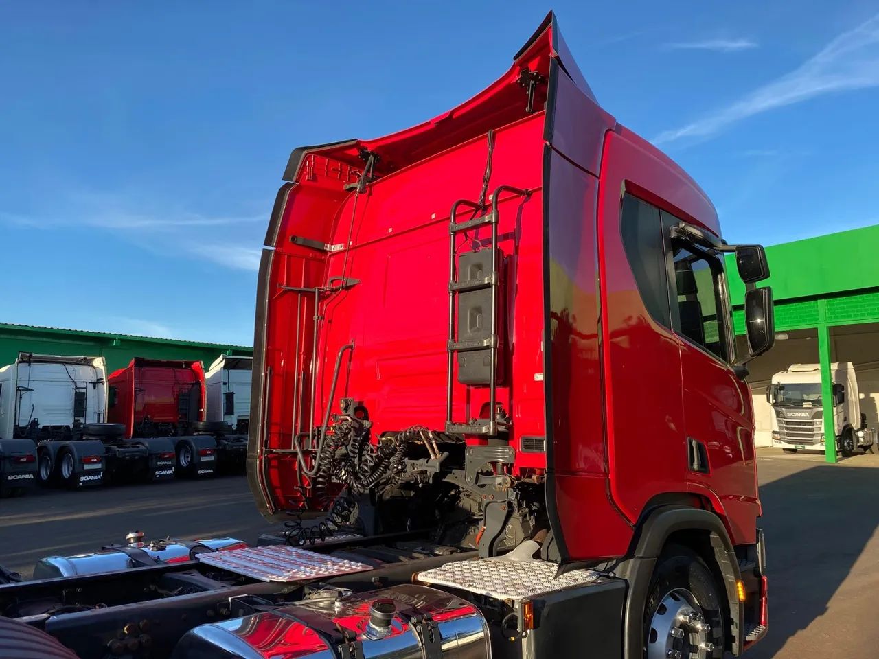 Scania R 450 2019 - Foto 4