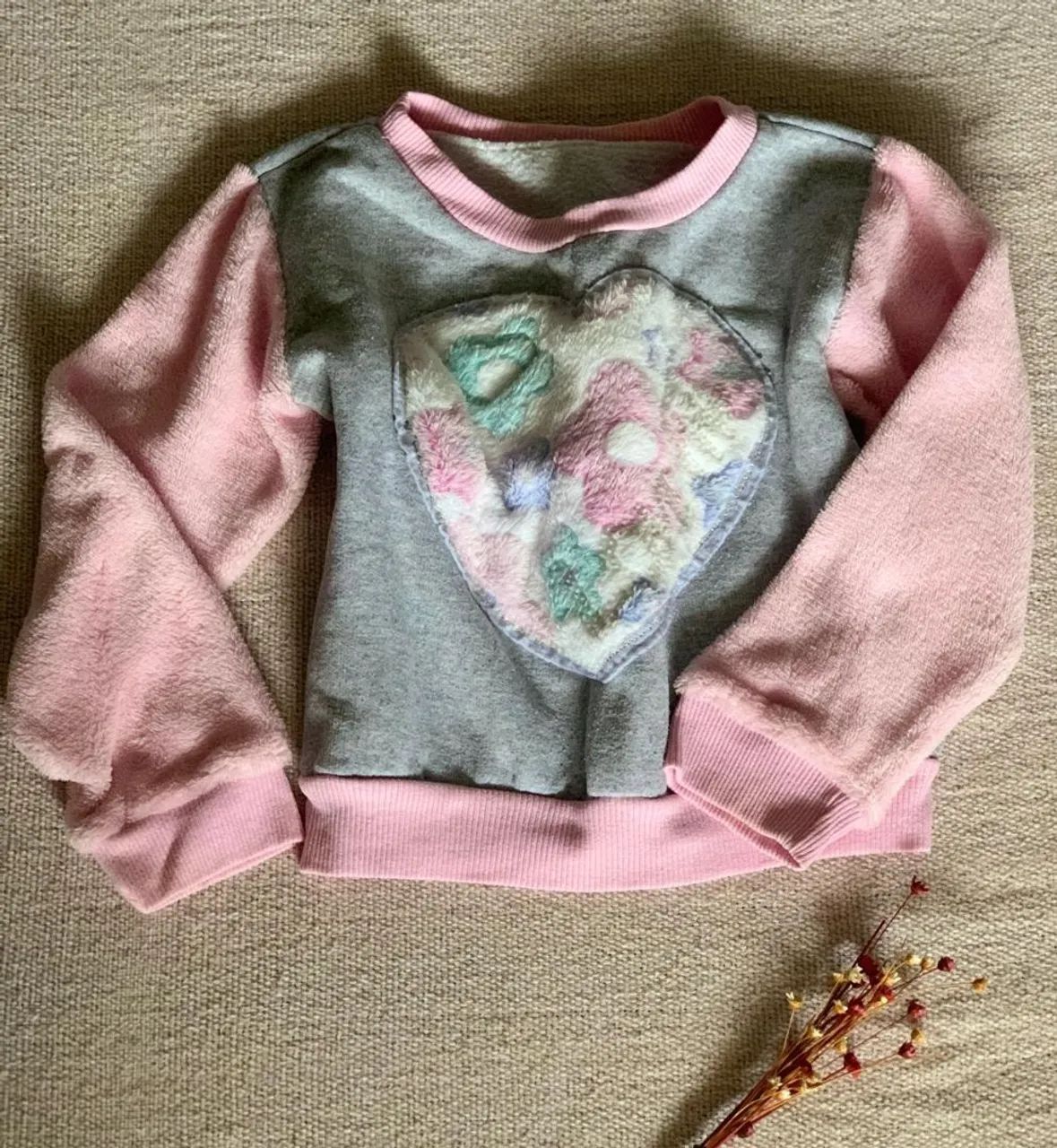 Lote de roupa infantil veste entre 1 até 3 anos peças variadas  - Foto 4