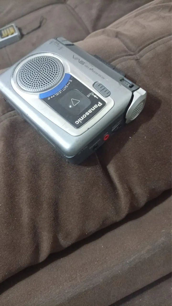 Gravador de voz antigo  - Foto 2