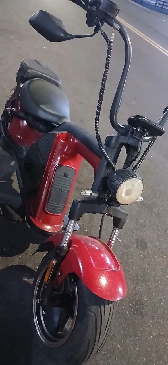 Moto elétrica 2000  - Foto 4