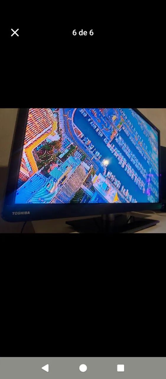 TV 32 POLEGADAS 300 NAO É SMART  - Foto 2