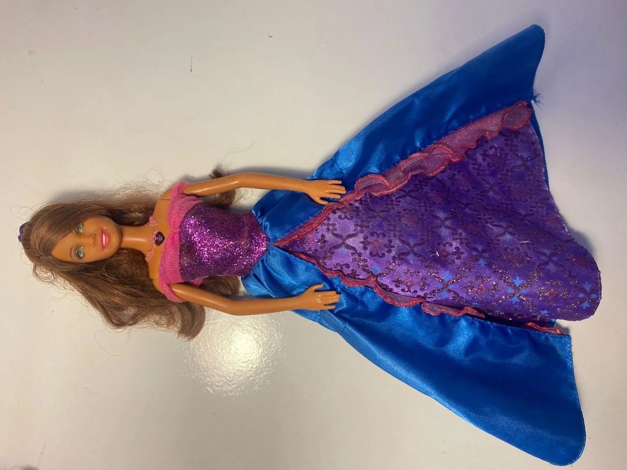 Barbie Princesa Alexa Original