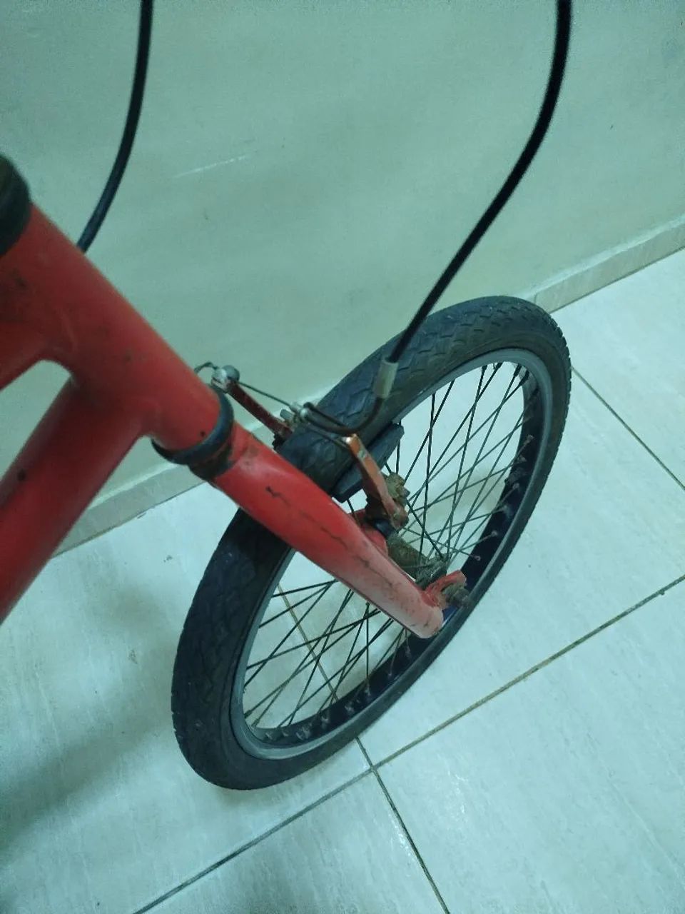 Bicicleta Monark BMX 2008 - Foto 4