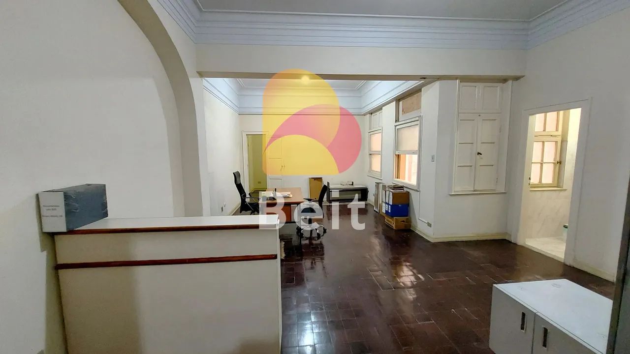 Sala para venda com 87 m² na Cinelândia - Centro - Rio de Janeiro - RJ - Foto 10