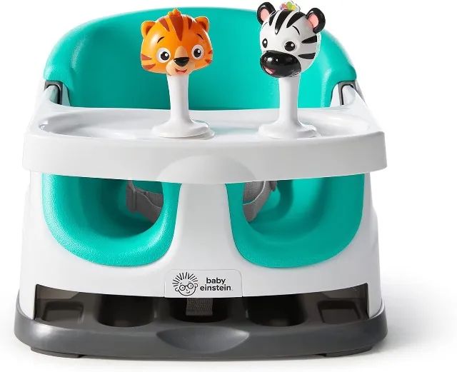 Cadeirinha Alimentação Baby Einstein - Assento multiuso