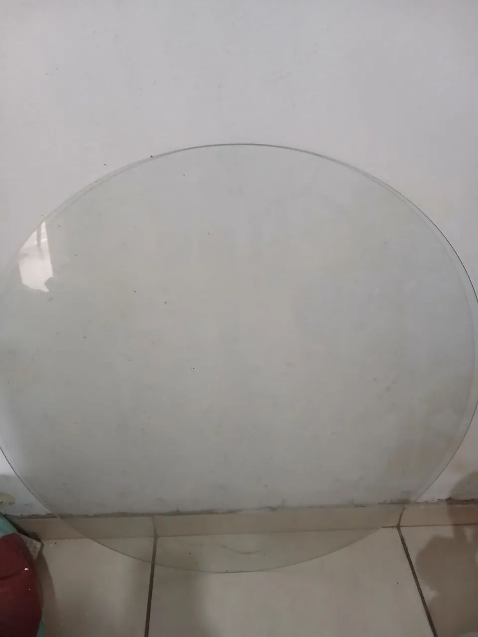 Vendo tampo de vidro - Foto 2