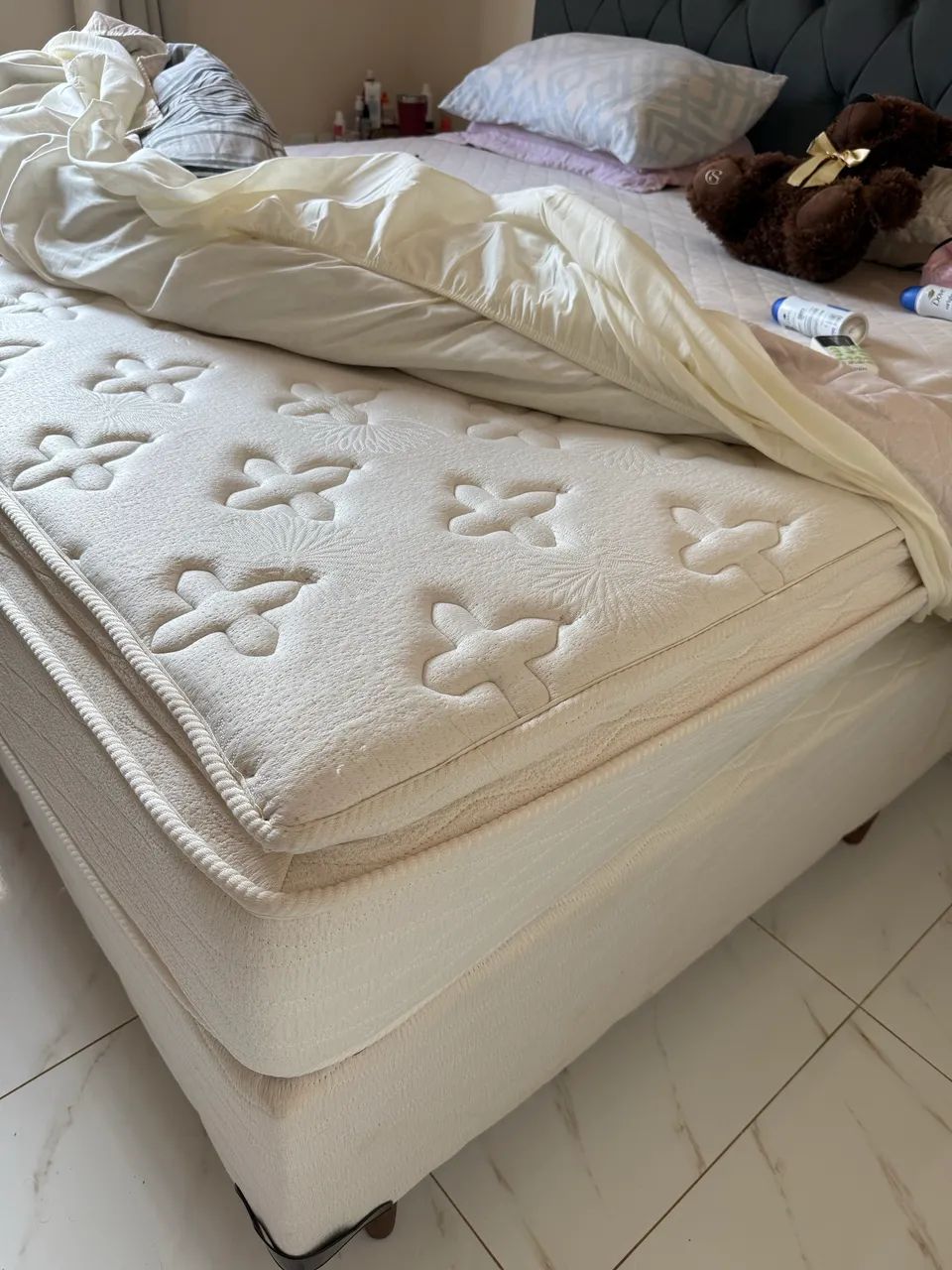 Cama King  - Foto 3