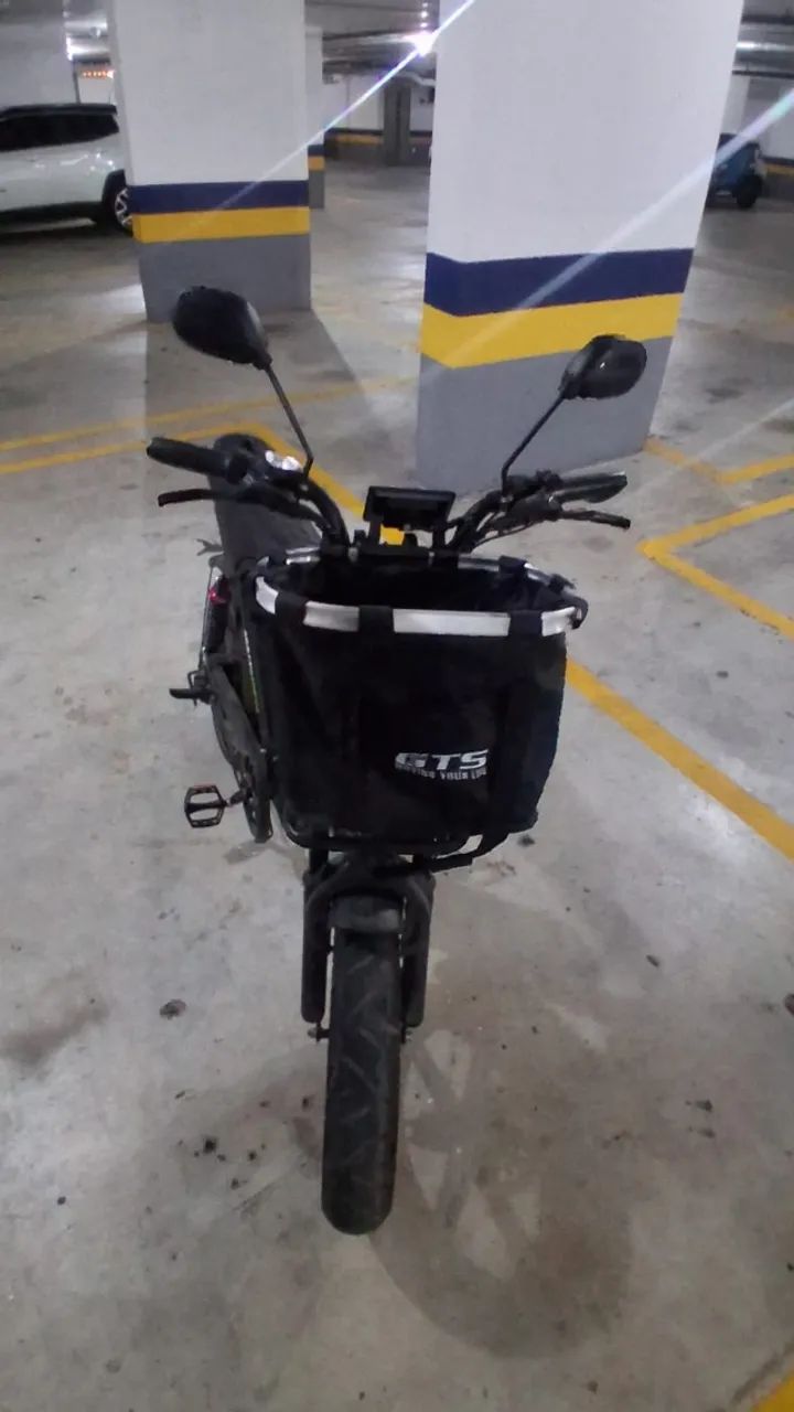 Bicicleta Eletrica  - Foto 5
