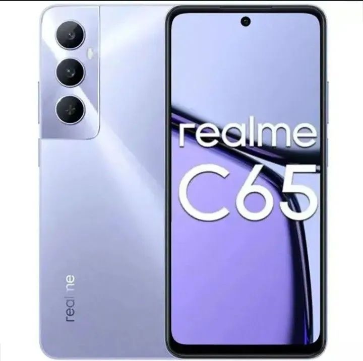 Realme C65