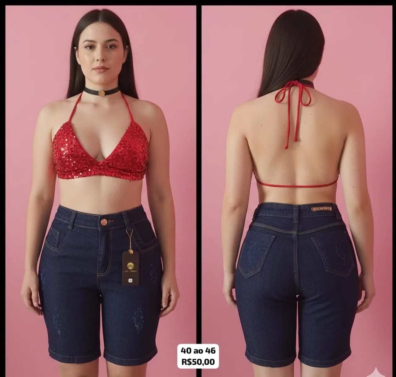 Qualquer jeans por R$ 50 - Foto 3