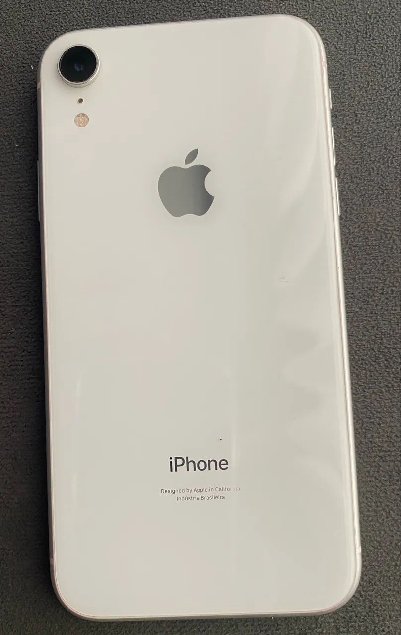 iPhone XR Branco 