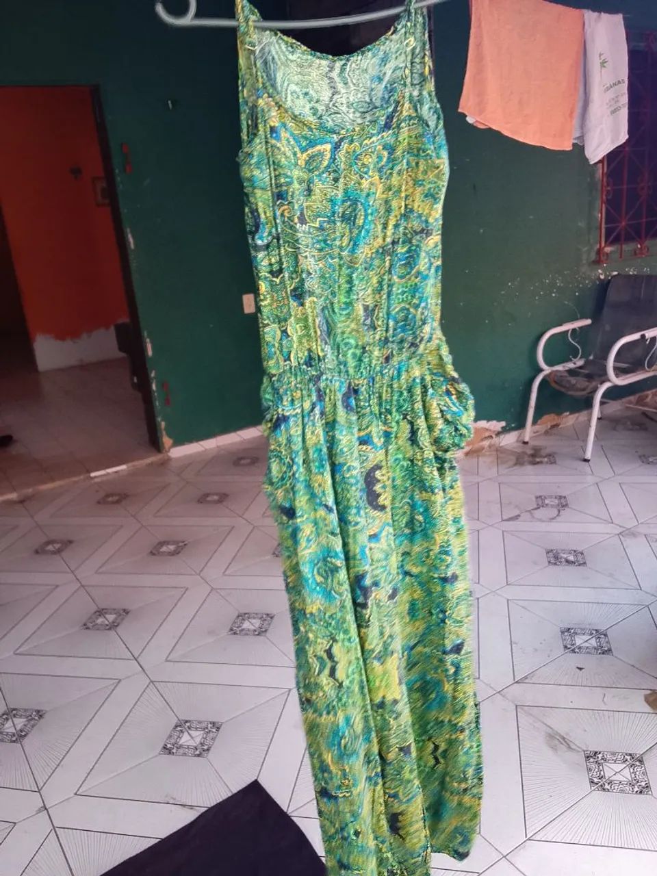 Roupas usadas