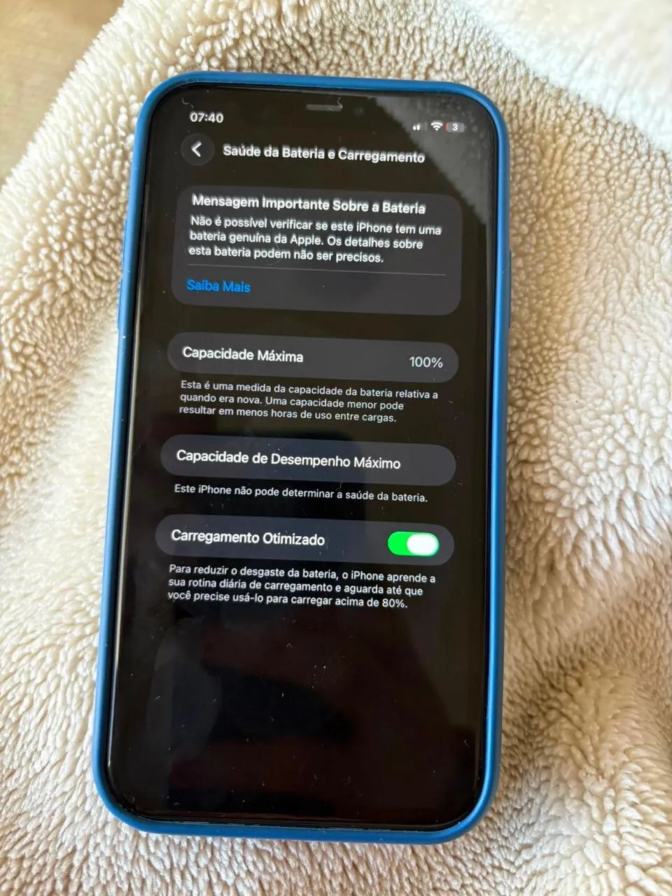 iPhone 11 64GB Preto - Excelente Estado - Foto 5